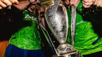 La MLS ingresó USD 800