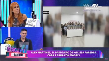 Magaly TV La Firme. (Captura de ATV)