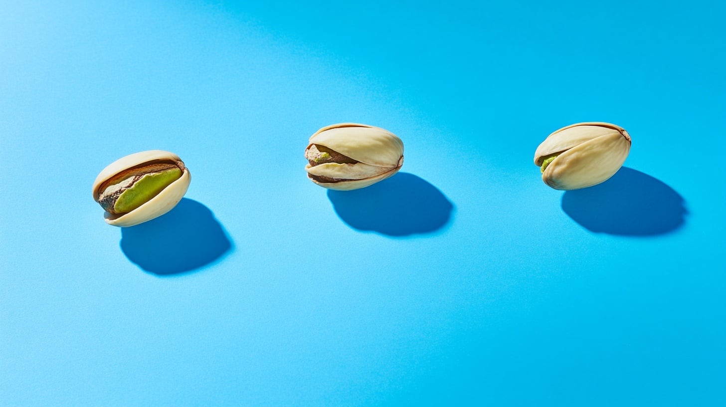 Los pistaches destacan por su contenido de vitaminas E y A, claves para la salud visual, la regeneración celular y el cuidado de la piel. - (Imagen Ilustrativa Infobae)