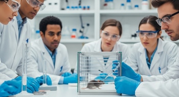 Investigadores confirman en ratones que