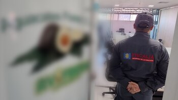 La Fiscalía decomisó 46 inmuebles,