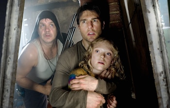Tom Cruise, Dakota Fanning y
