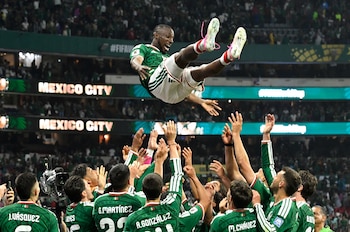 Mundial 2026 - México - Ecuador