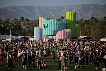 Morat se presentará en el escenario Gobi, los días 11 y 18 de abril - crédito Daniel Cole/REUTERS