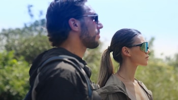 El modelo brinda protección UV400