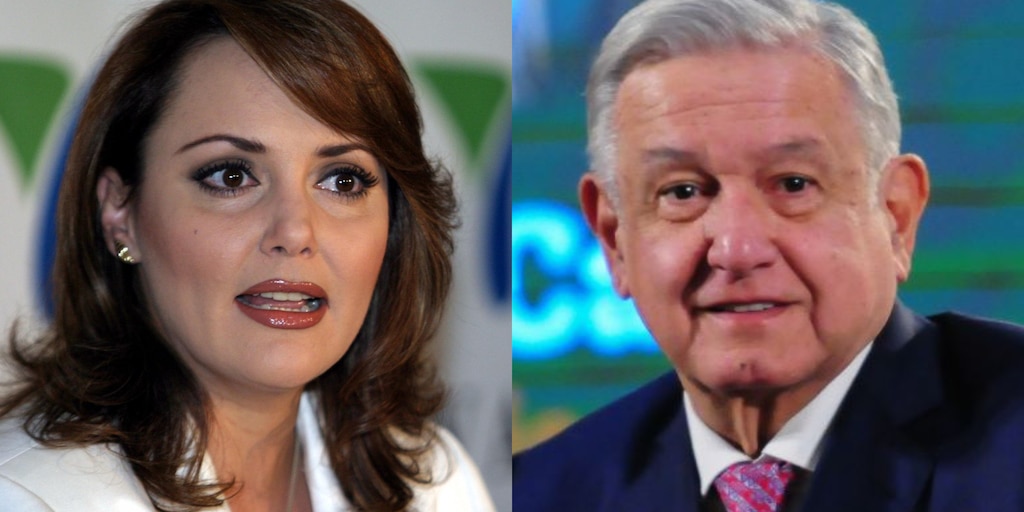 “Ông ta ủng hộ tầng lớp chính trị gia độc tài”: Lilly Téllez xin lỗi Cuba về thái độ của AMLO - Infobae