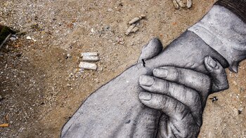 La obra cubre 1.000 m2,