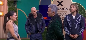 Botas sostuvo que Alexis Ayala