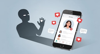 El romance digital crece, pero