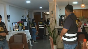 El despliegue en San Martín