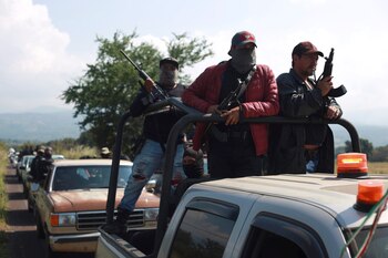 Foto: Armando Solís / AP