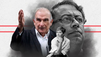 El senador Humberto de la