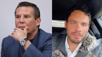 Julio César Chávez Jr. le