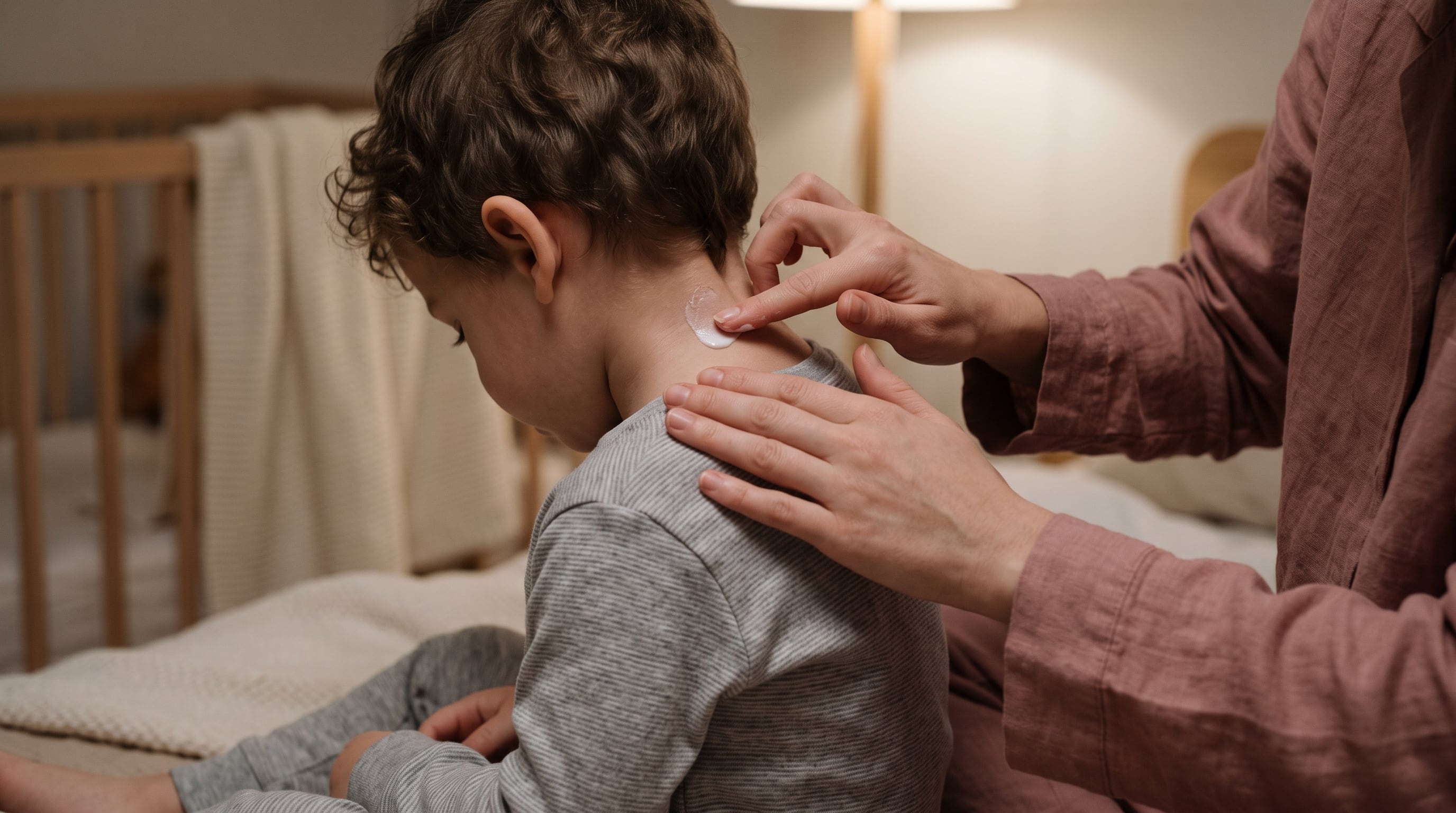 Un relevamiento de AEPSO indicó que el 48,5% de las personas con dermatitis atópica postergó o suspendió controles médicos por razones económicas (Imagen Ilustrativa Infobae)