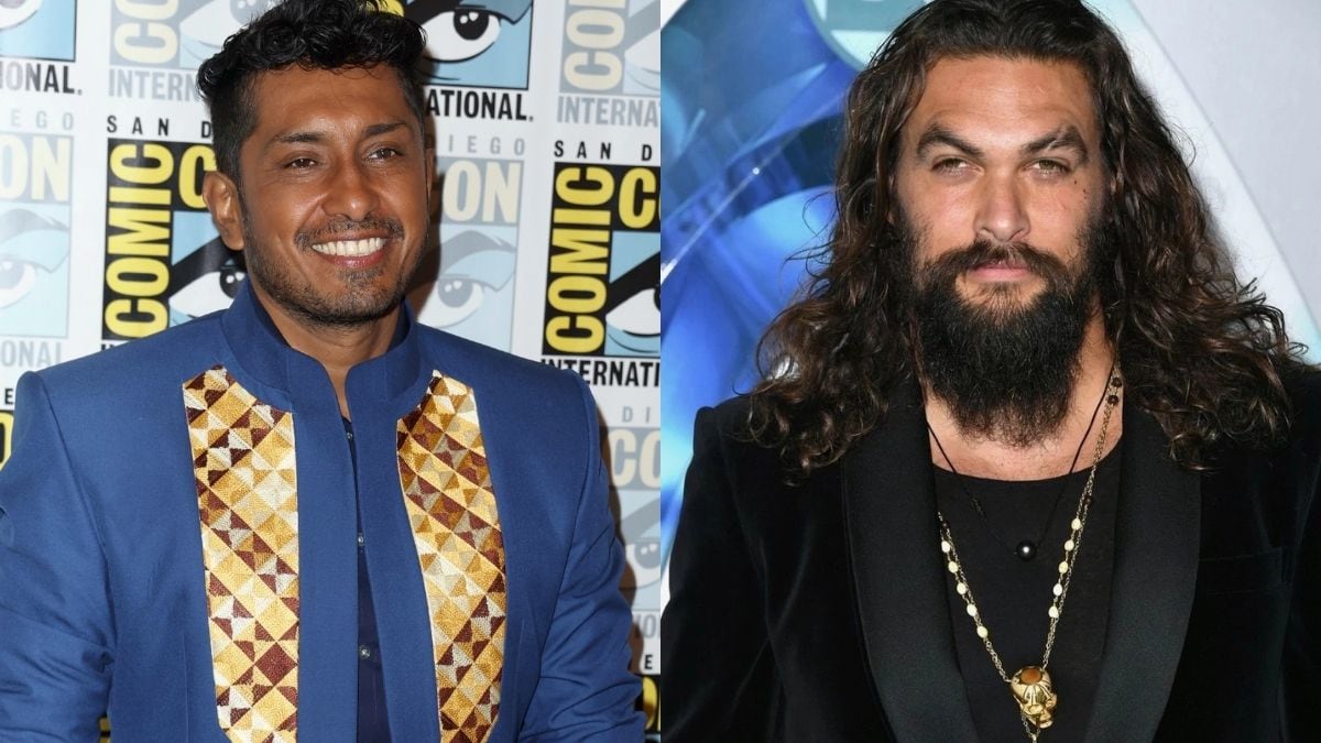 De Marvel a violento thriller policíaco: Tenoch Huerta protagonizará “Copperhead” con Jason Momoa (Redes Sociales)