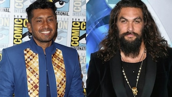De Marvel a violento thriller policíaco: Tenoch Huerta protagonizará “Copperhead” con Jason Momoa y Miles Teller