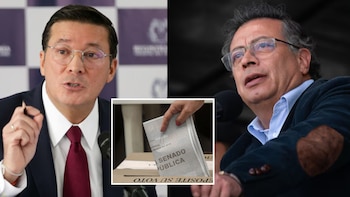 Petro volvió a poner en