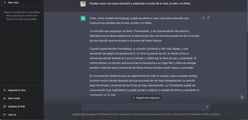 IA creó una nueva emoción