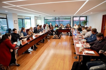 El Ministerio de Minas y