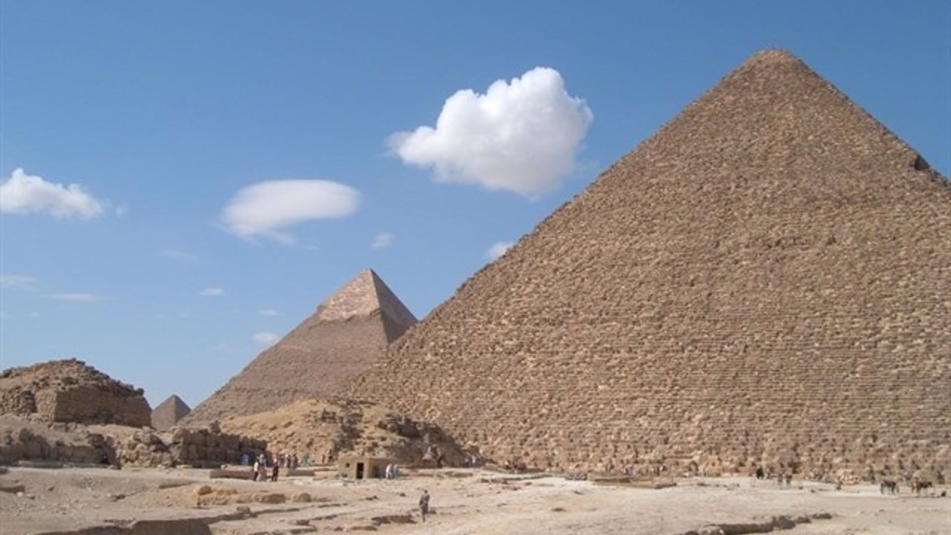 El misterio de la pirámide de Keops: por qué la tumba más famosa de Egipto sigue vacía después de miles de años