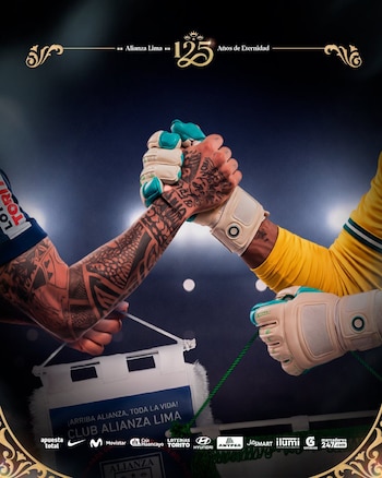 El post de Alianza Lima que da pistas de su amistoso con Deportivo Cali de Pedro Gallese.