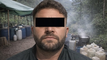 Revelan el papel criminal de Alfonso Valencia, alias “El Repollo”: operador del Cártel de Tepalcatepec reclamado por EEUU