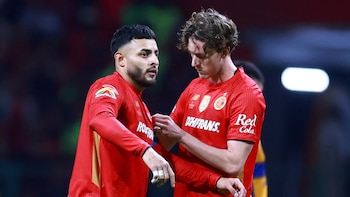 Marcel Ruíz se perdería el resto del Clausura 2026 por este motivo