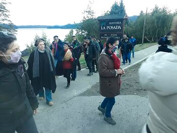 La Justicia los intimó a