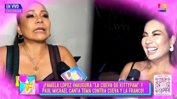 Pamela López no quiere a