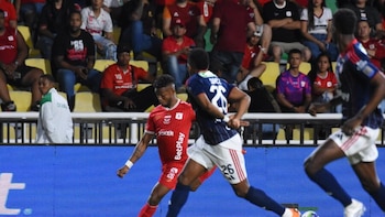 La sanción de Dimayor a Yhormar Hurtado, figura del América de Cali, es contradictoria: esto explica experto