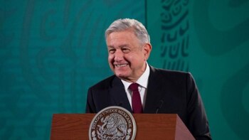 AMLO no va a cambiar,