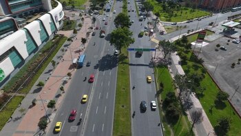 Pico y placa solidario: paso