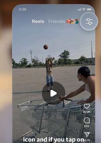 El nuevo ícono en la