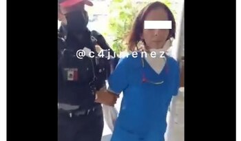 enfermera cdmx ratera