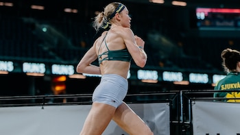 El cambio reglamentario en la competencia Hydrox tras el accidente escatológico de la atleta australiana que abrió un debate