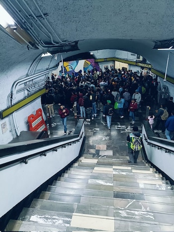 Usuarios externaron su molestia por medio de redes sociales