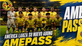 América lanza el AmePass: cuánto cuesta el abono para ver a las Águilas toda la temporada 2026-2027