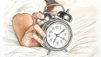 La franja exacta de sueño que se asocia con un envejecimiento biológico más lento