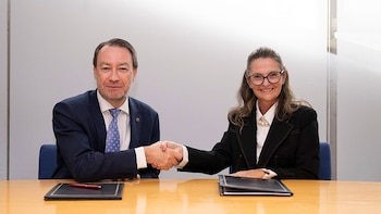 La UPNA y el centro universitario UNIFIO (Brasil) colaborarán en proyectos de carácter académico, científico y cultural