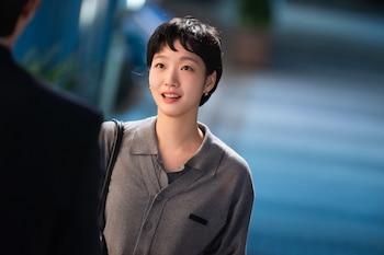 En la tercera temporada, Yumi