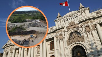 Partidos en el Congreso con