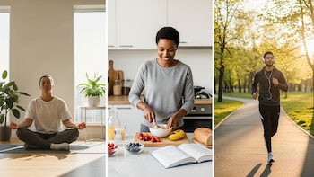 De actividad física a organización