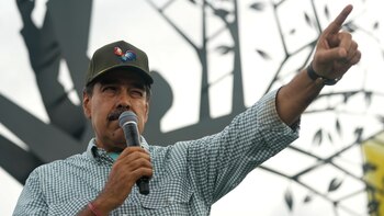 La relación de las Farc con Maduro y Diosdado Cabello que quedó en evidencia tras millonaria recompensa ofrecida por Estados Unidos