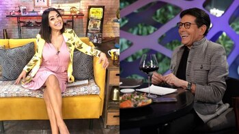 La periodista de espectáculos recordó