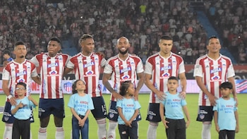 Junior de Barranquilla tendría dos