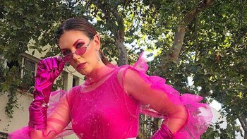 Euge Lemos se anima al