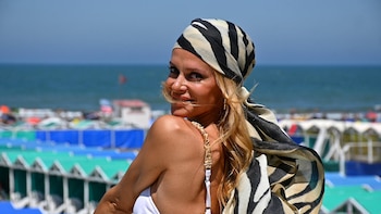 Vanina Escudero se reencuentra con