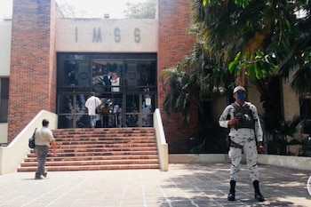 Guardia Nacional (Foto: Twitter@GN_MEXICO_)