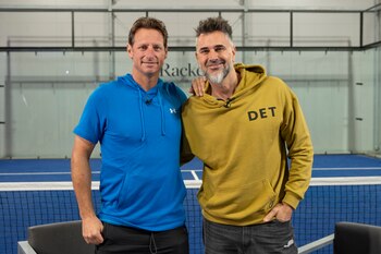 Juntos realizaron un repaso por