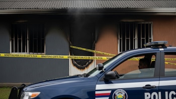 Costa Rica: asesinó a su pareja y a su hija, incendió la vivienda e inventó una denuncia y recibió 76 años de prisión